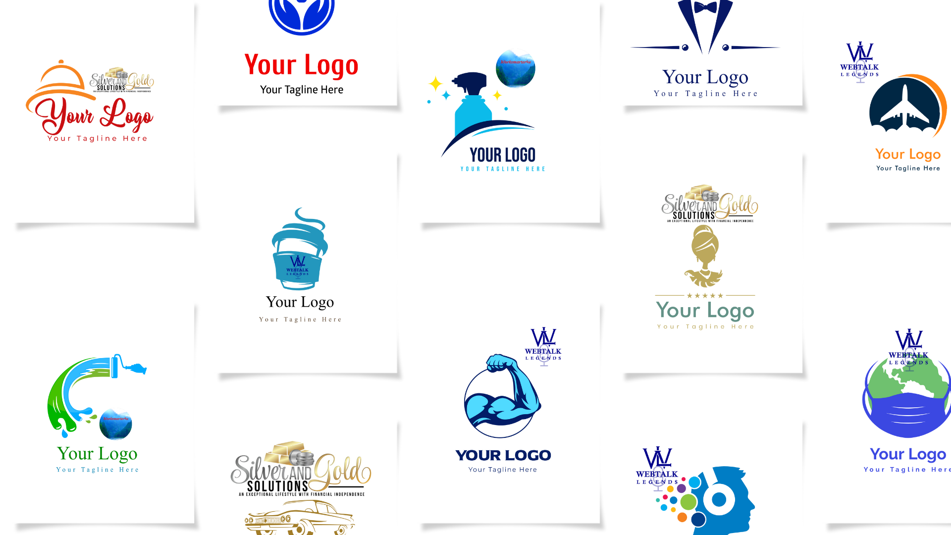Worksmarter4u-Designer-Studio-Logo-Options